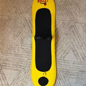 Burton Riglet Yellow Hover Cover 90